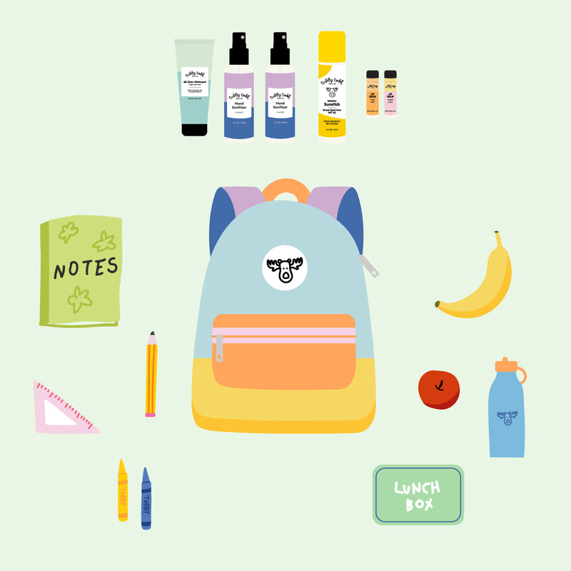 4 Perfect Products for Back to School Skincare