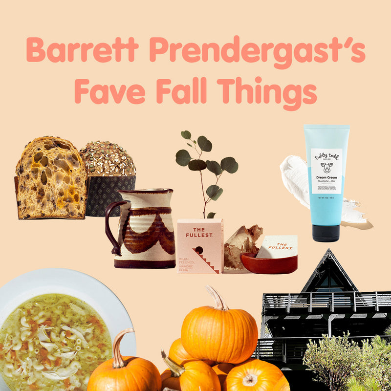 Expert Mama: Barrett Prendergast | 6 Fall Faves