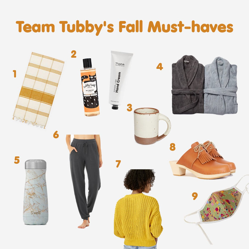 Mama Style Must-haves for Fall