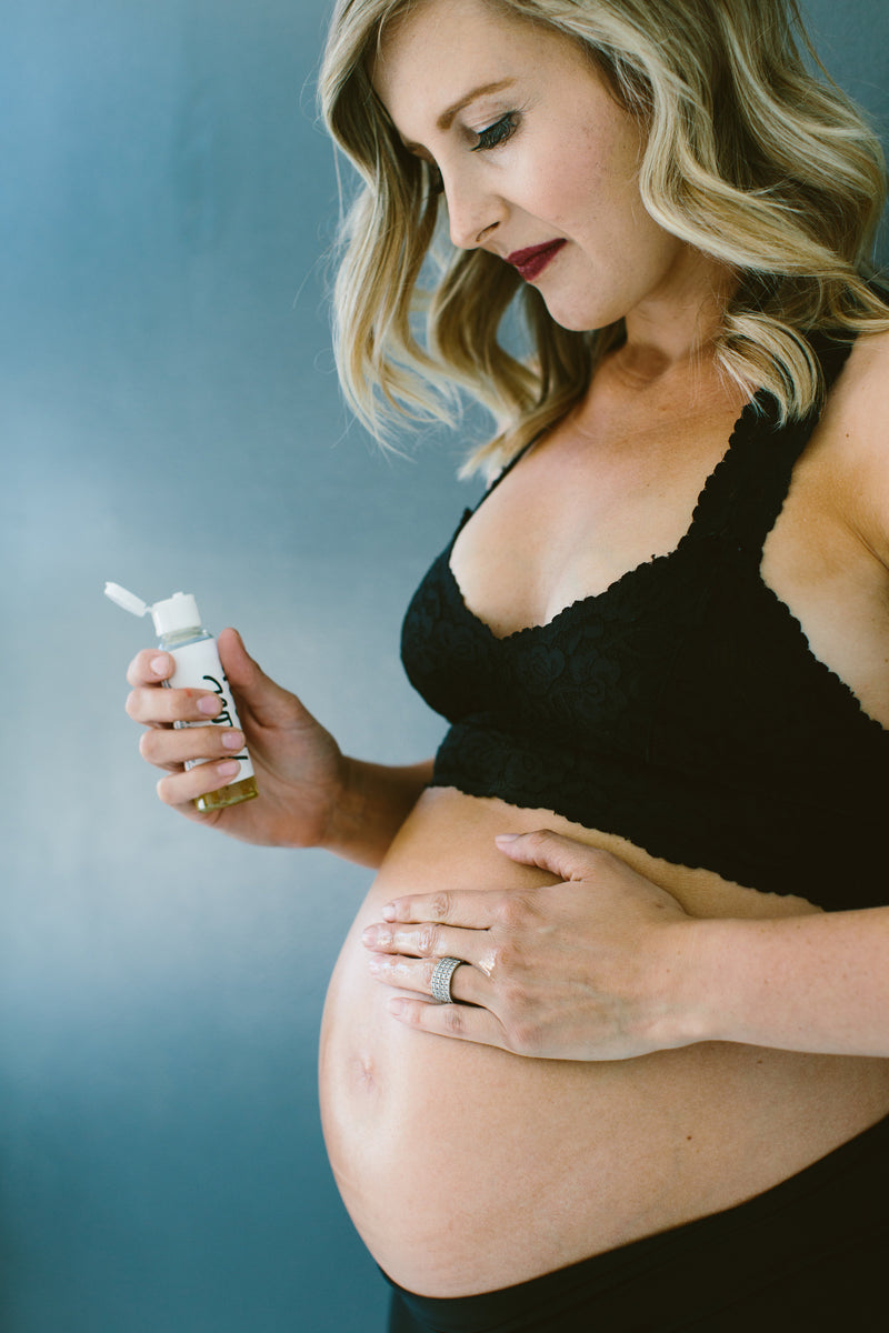 best natural skincare for pregnancy