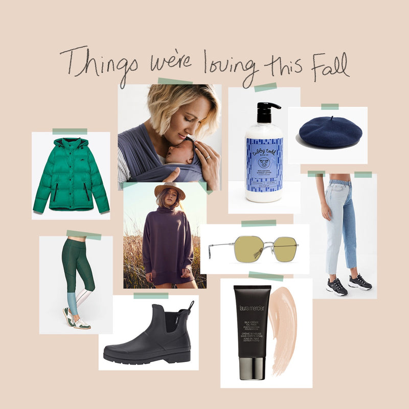 Fall Season Essentials by Tubby Todd
