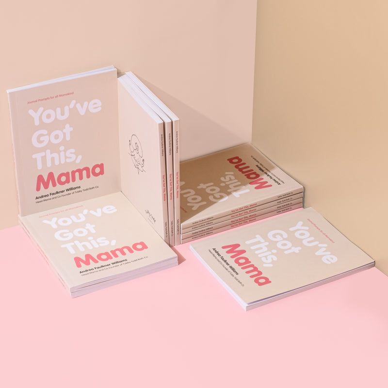 You've Got This Mama Book
