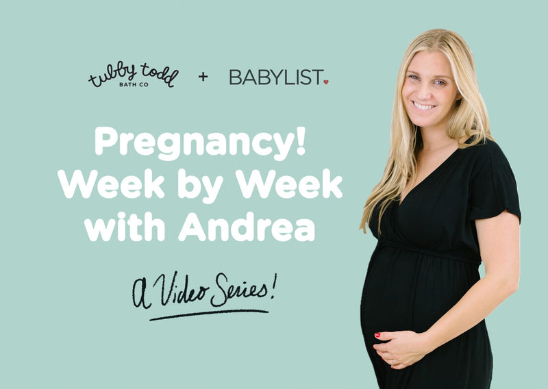 Episode #1: When to Tell People You're Pregnant
