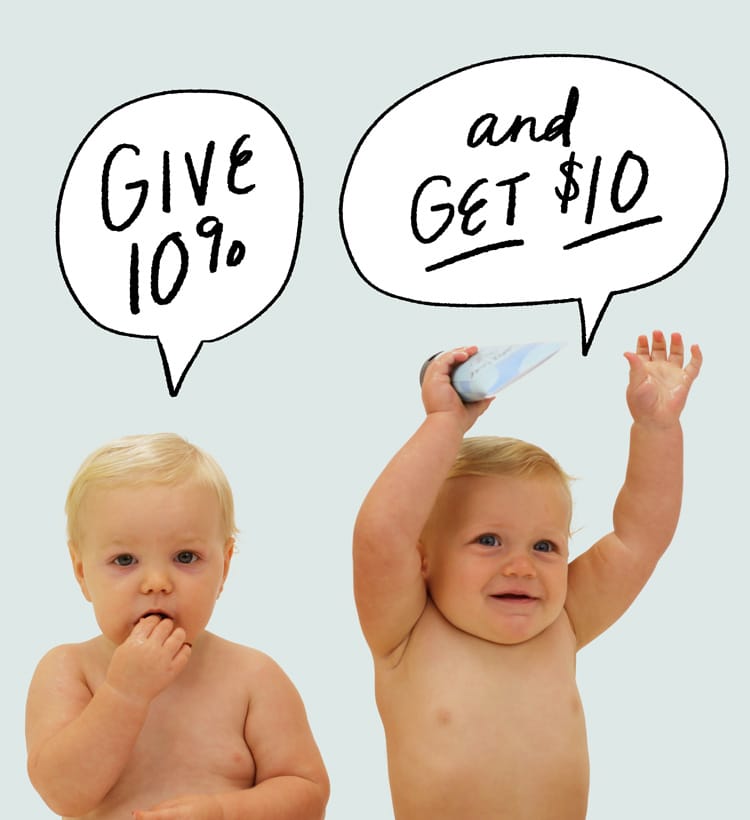 Meet Two Tubby Todd Top Referrers Tubby Todd Bath Co.