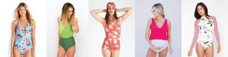 5 Swimsuits You'll Actually Want to Wear