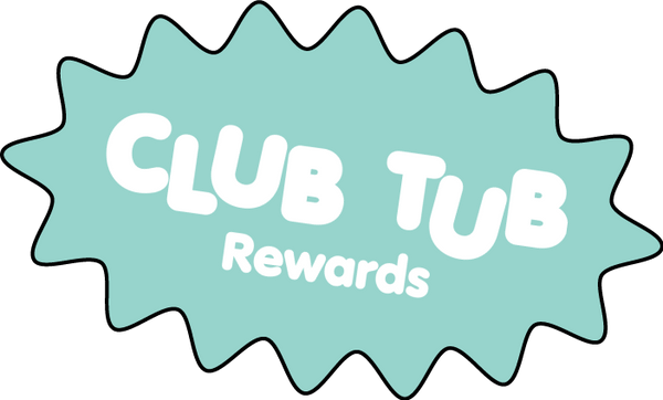Club Tub Rewards Badge
