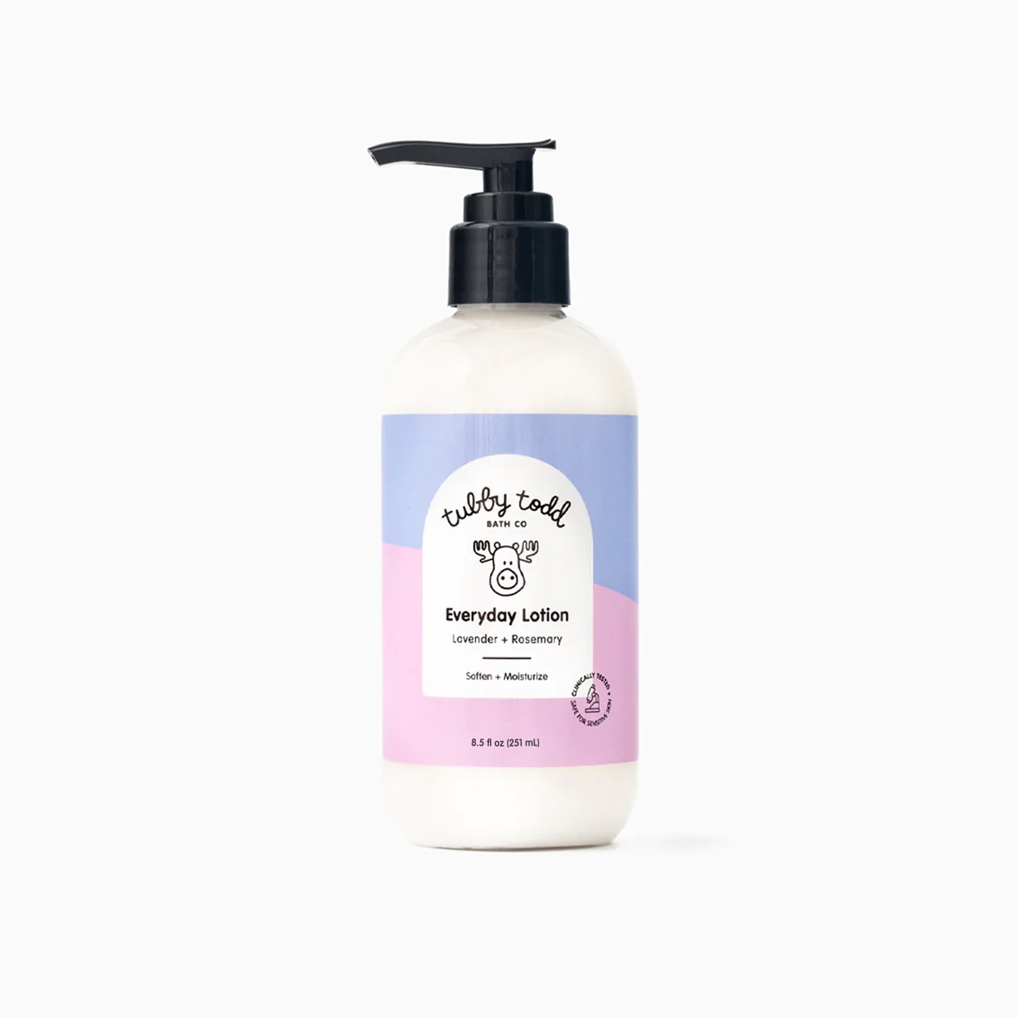 Everyday Baby Lotion | Tubby Todd
