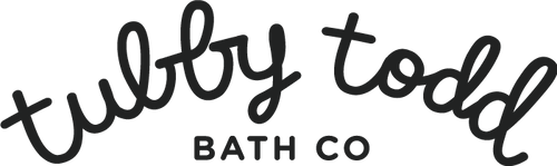 Logo - Tubby Todd Bath Company 