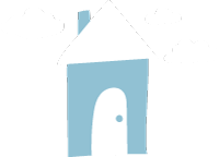 blue-house-white-roof