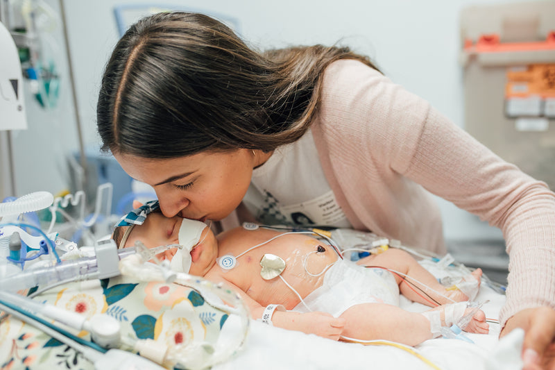 Caring for Mamas Whose Baby is in the NICU