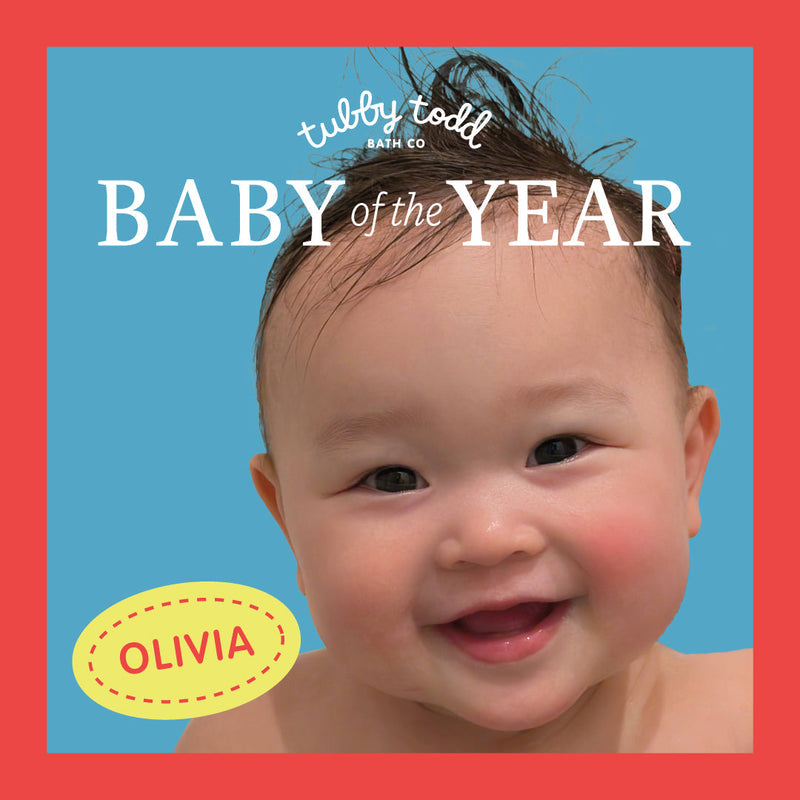 2025 Baby of the Year