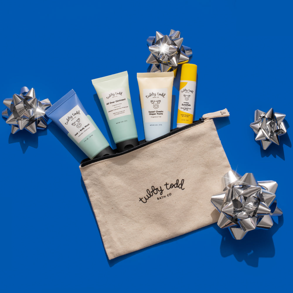 The Tubby Todd Bundle | Blog | Tubby Todd Bath Co.