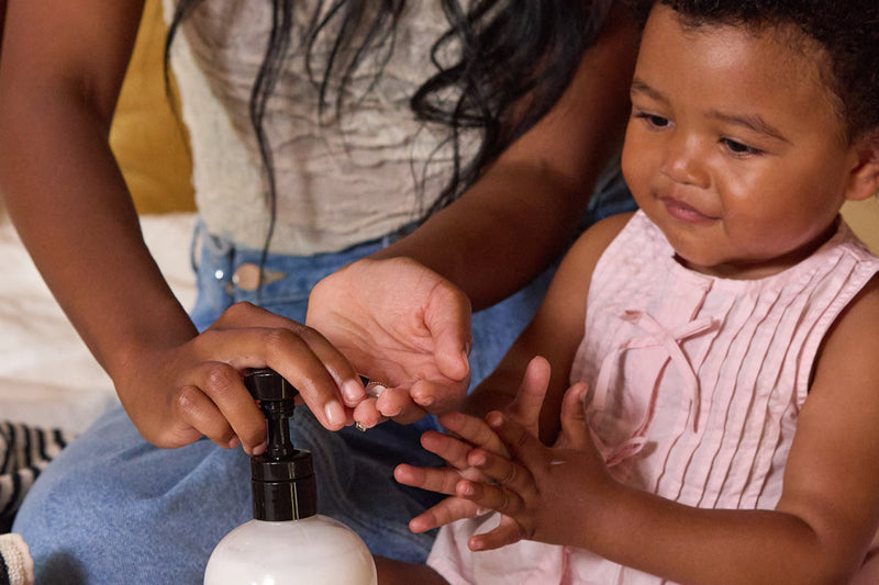 Baby Lotion vs. Baby Eczema Cream Whats the Difference and When to Use Each