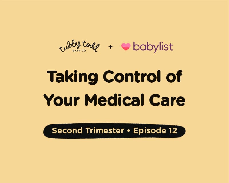 Episode #12: Taking Control of Your Medical Care