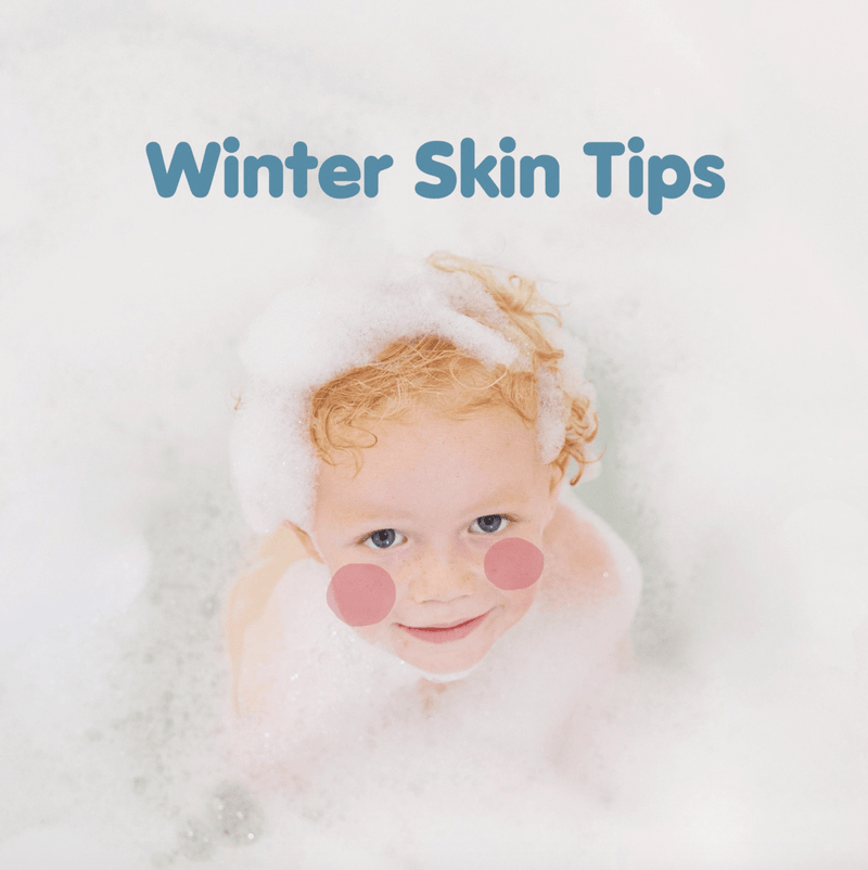 4 Tips for Taking Care of Winter Skin