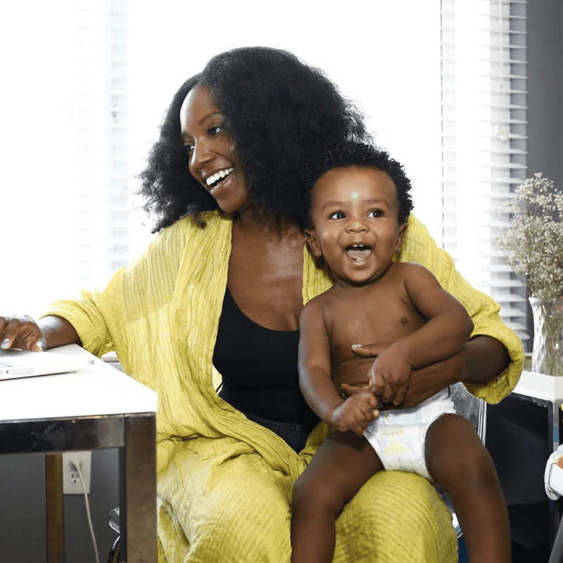 A Day in the Life of Club Loofah Founder Tonya Rapley