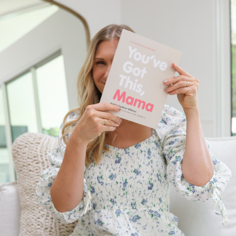 You've Got This Mama Excerpt: Taking Care of You
