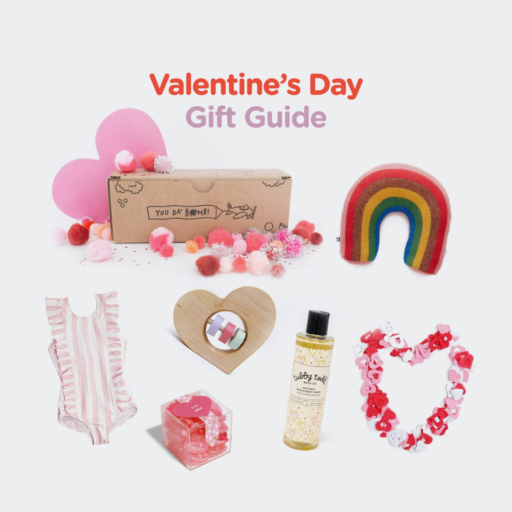 Valentine’s Day Gift Guide