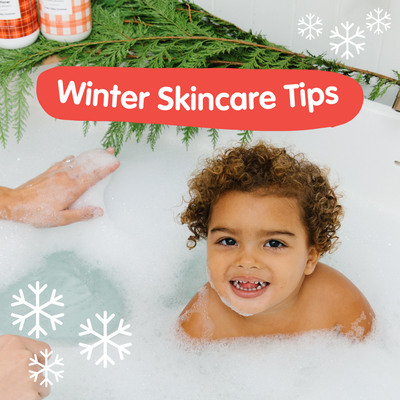 3 Tips to Combat Dry Winter Skin