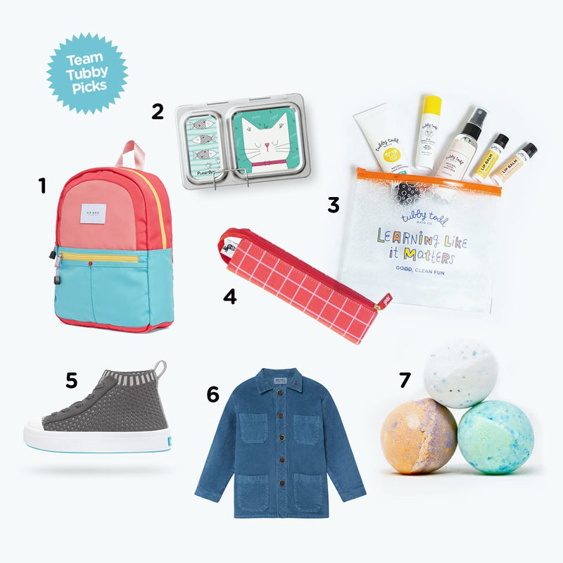 Back to School Products We Love