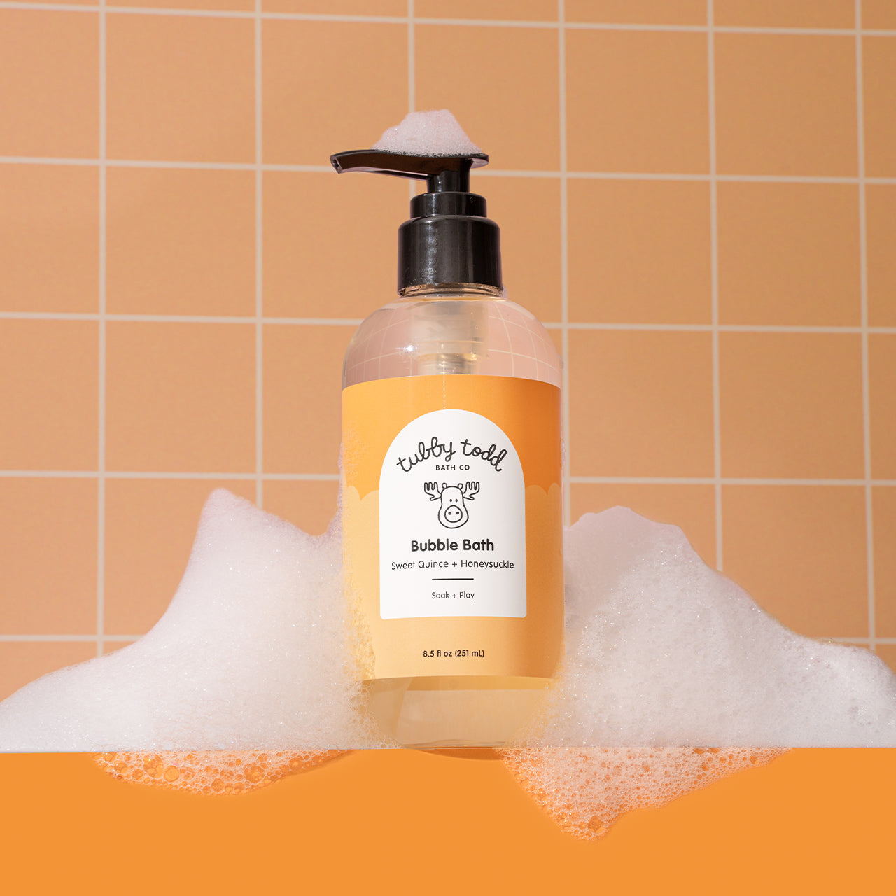 Bath Products For Sensitive Skin | Tubby Todd Bath Co.