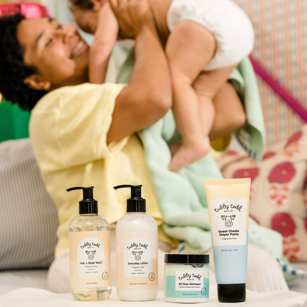 Baby Shower Surprise | Free Gift | Tubby Todd