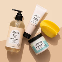 Bye-Bye Cradle Cap Kit