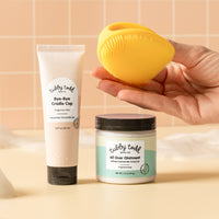 Bye-Bye Cradle Cap Kit