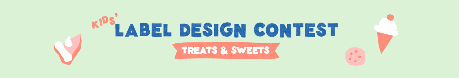 Kid's Label Contest Page