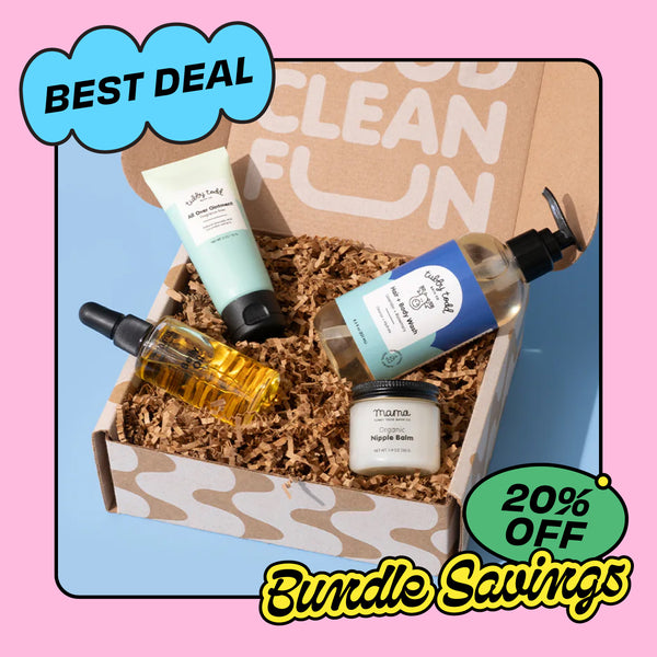 Mama + Baby Gift Set