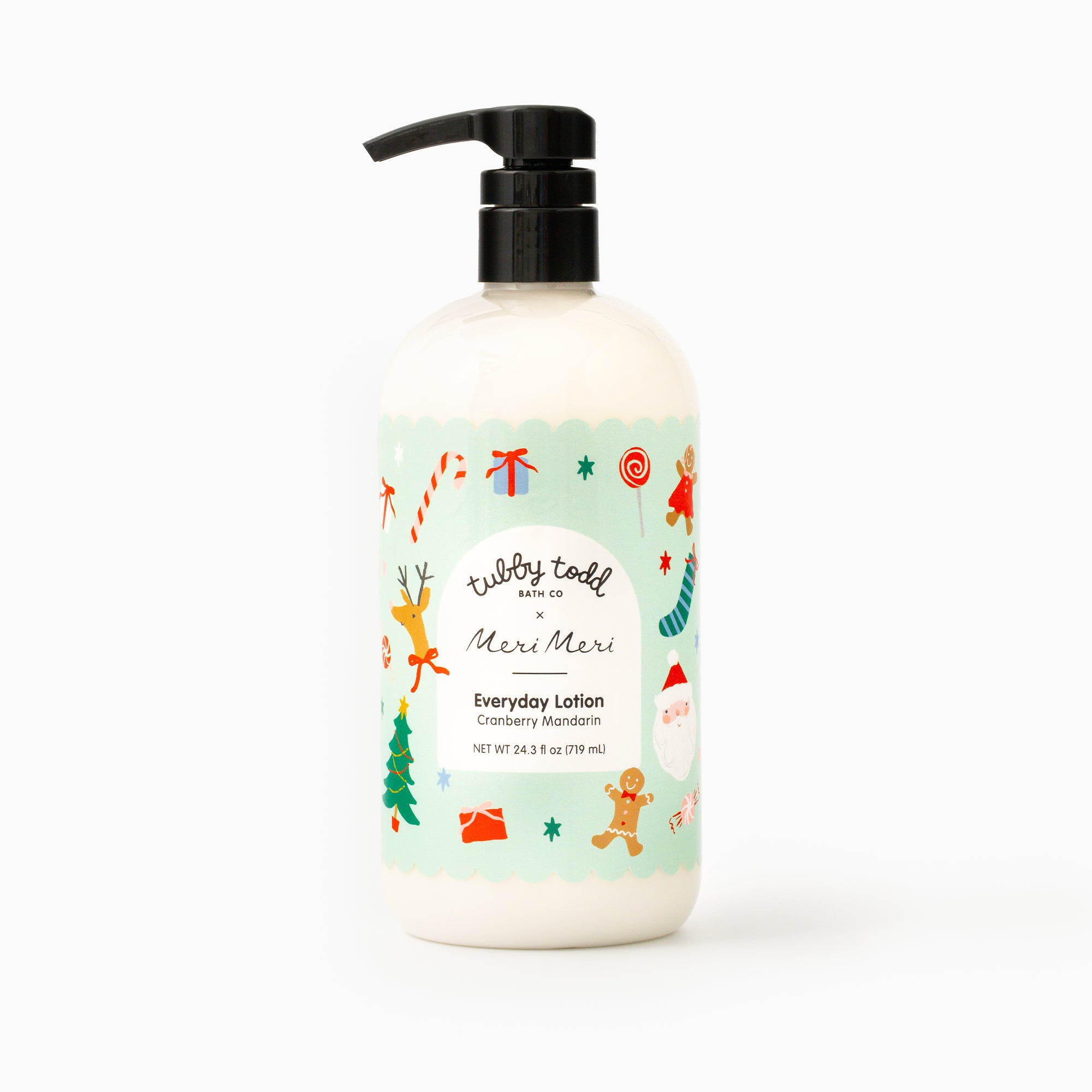 Everyday Lotion | Tubby Todd Bath Co.