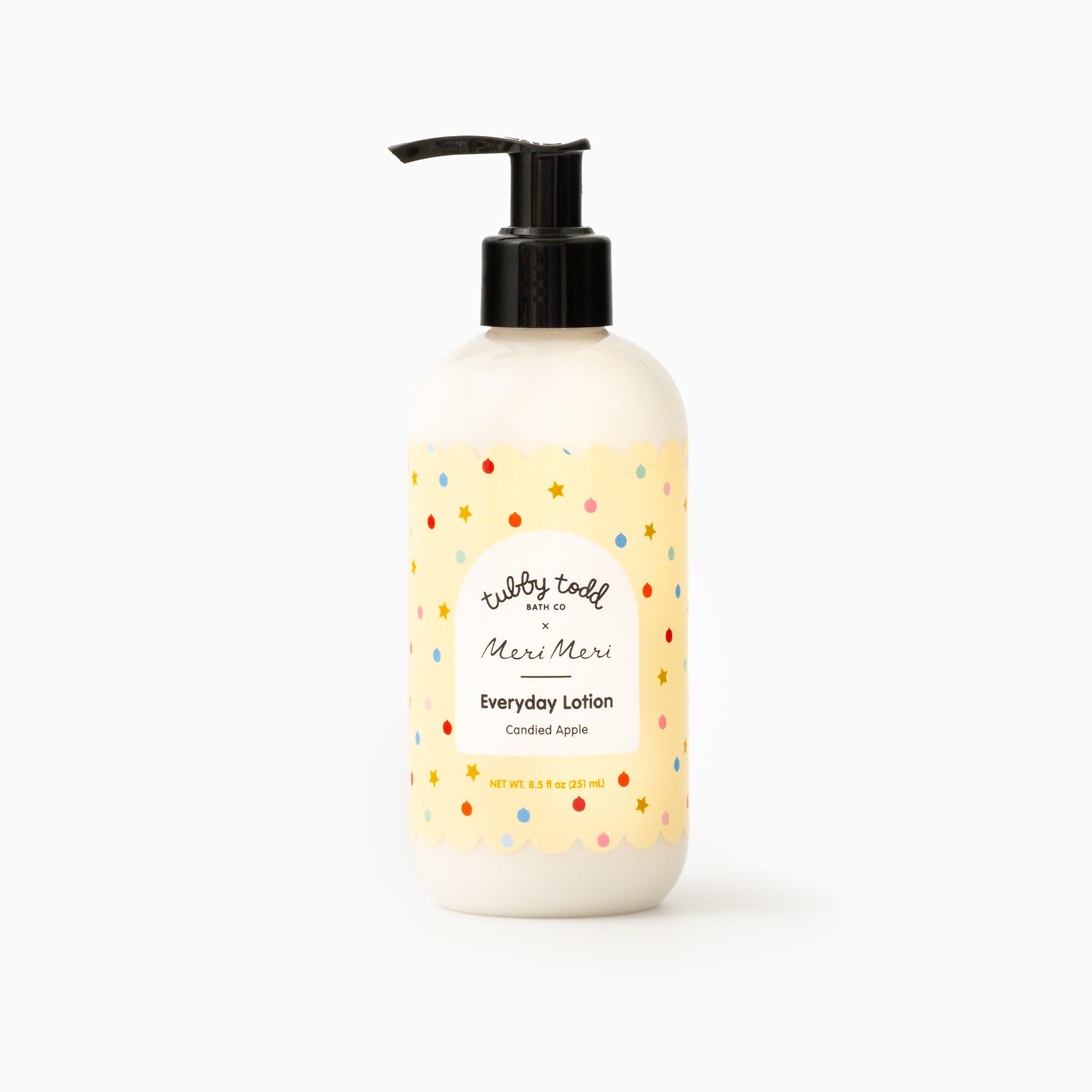 Everyday Lotion | Tubby Todd Bath Co.