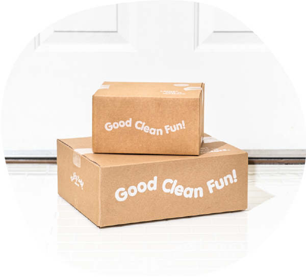 Good clean fun boxes