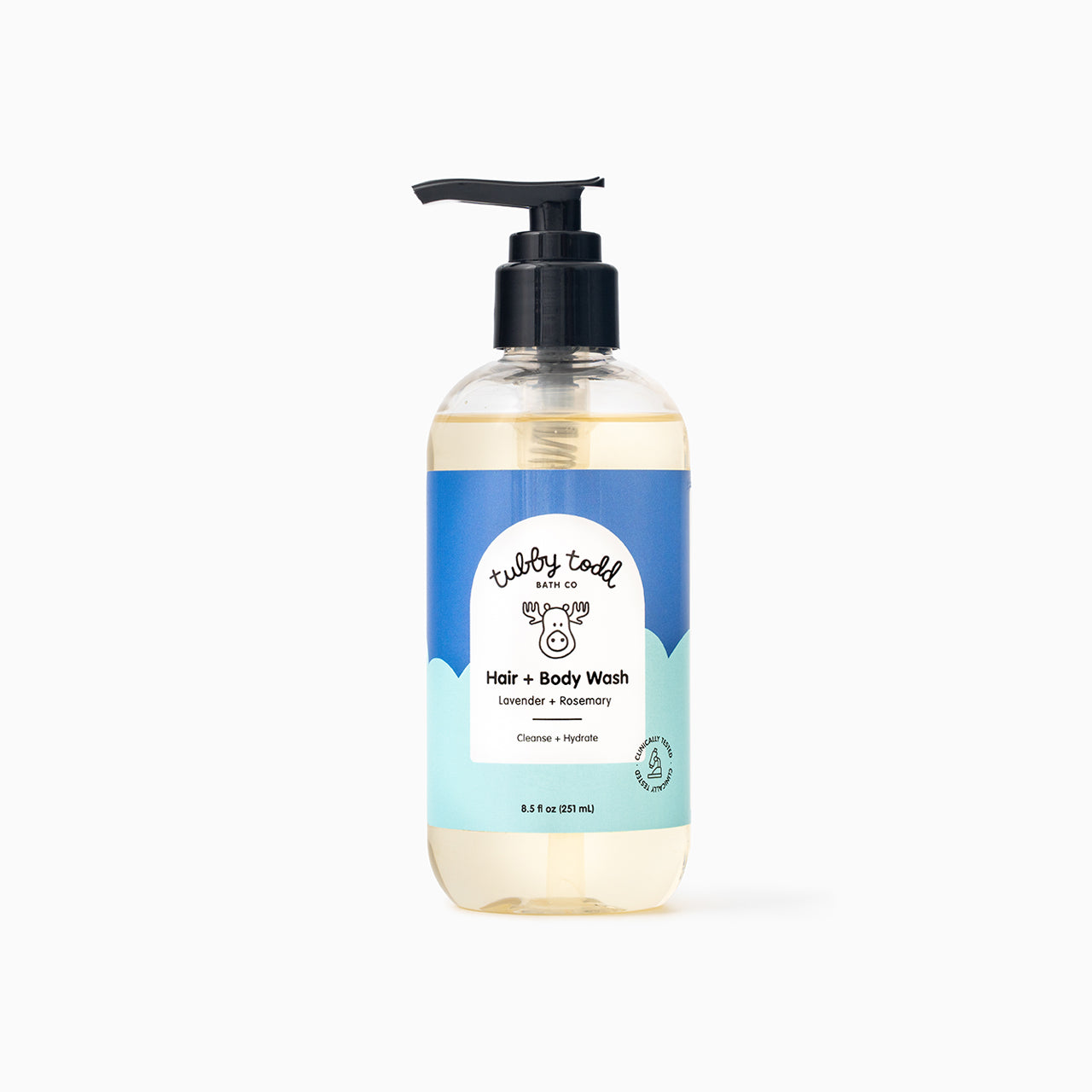 Everyday Lotion | Tubby Todd Bath Co.