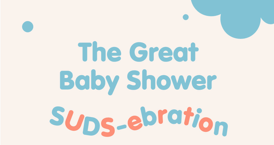 Baby Shower Equipment Logo Graphic by 2qnah · Creative Fabrica